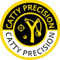 Catty Precision logo