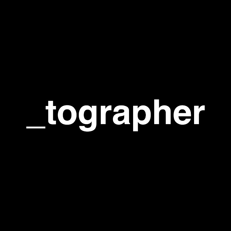 tographer Logo