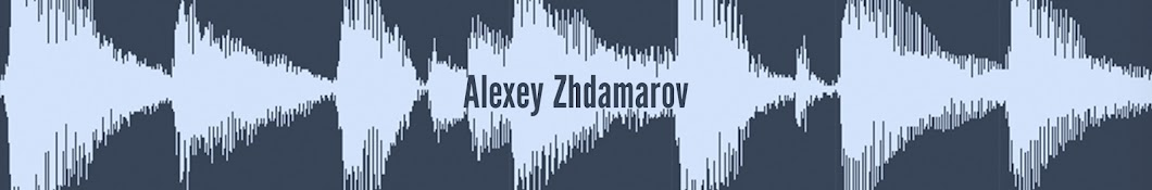 Alexey Zhdamarov ইউটিউব চ্যানেল অ্যাভাটার