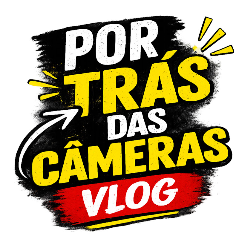 por TRÁS das CAMERAS VLOG 📸