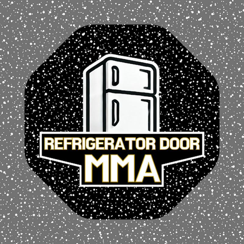Refrigerator Door MMA