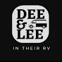 Dee and Lee in their RV logo