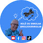 Rolê ou Enrolar logo