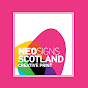 Neoscotland Interiors and Creative Print logo