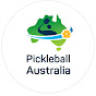 Pickleball Australia  logo