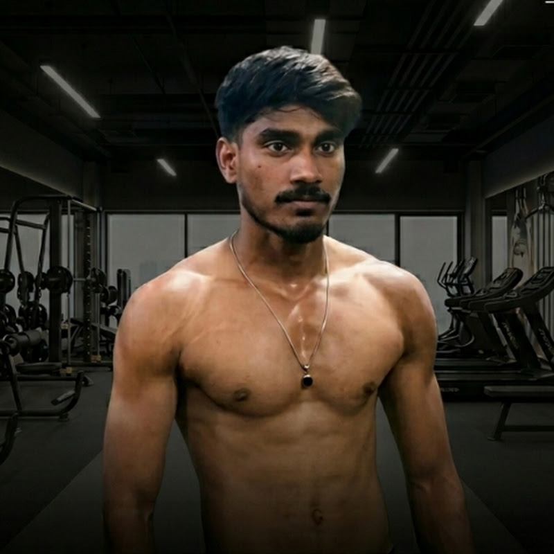 Ankit Verma Fitness 