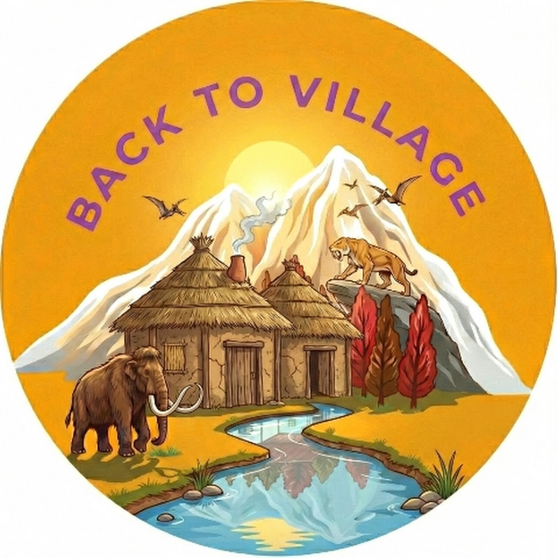 Back to village 
