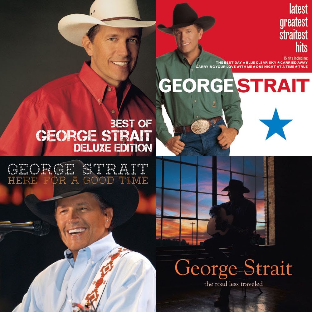 George Strait songs