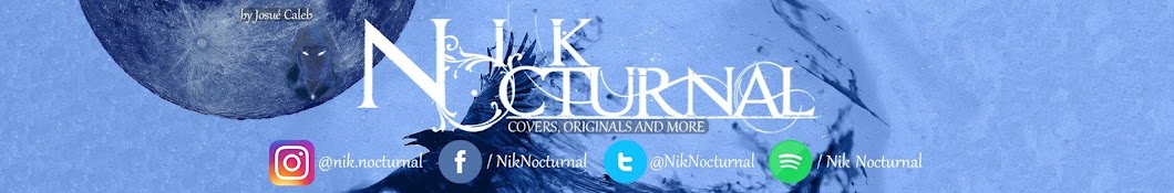 Nik Nocturnal رمز قناة اليوتيوب