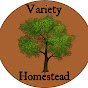 Variety Homestead logo
