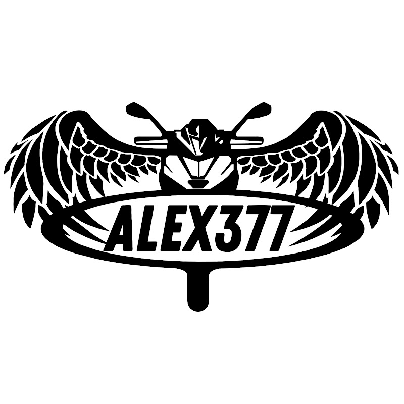 AleX377 Logo