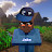 Blue villager_jake the angry bird eas alarm