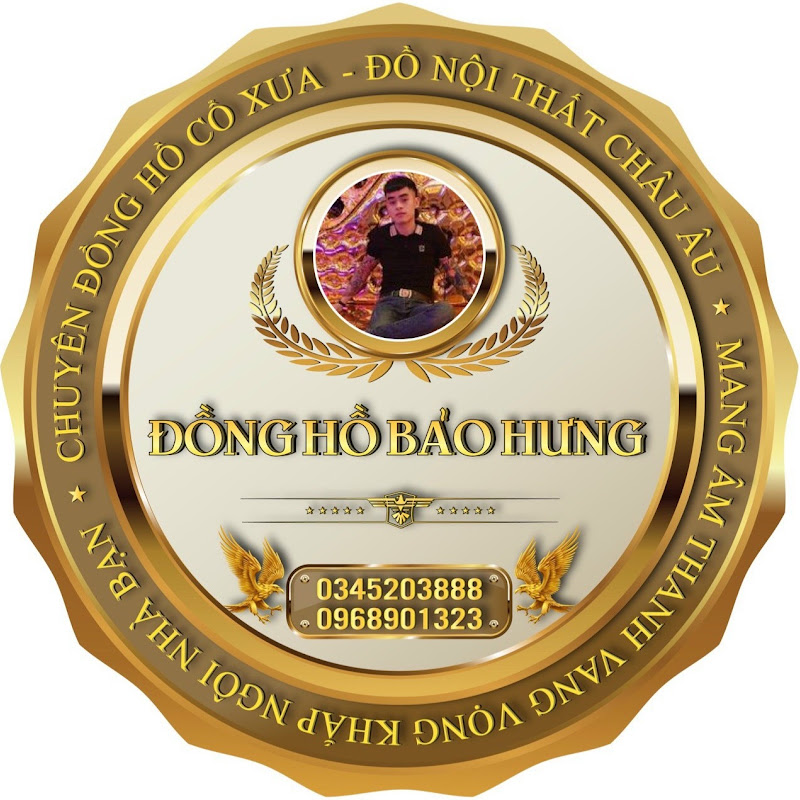 ĐỒNG HỒ BẢO HƯNG