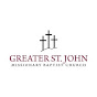 Greater St. John Missionary Baptist Church logo