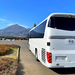 自家用バスと愉快な仲間たち