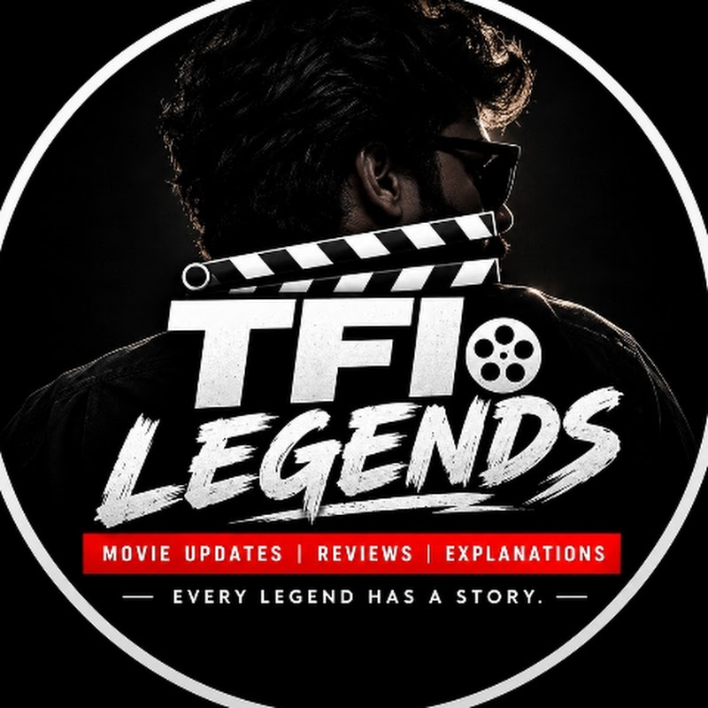 TFI LEGENDS 🔥