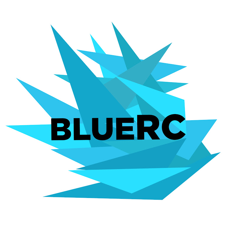 blueRC Logo