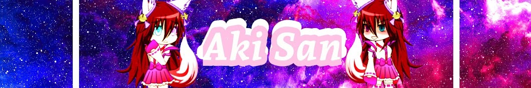Aki - San Avatar channel YouTube 