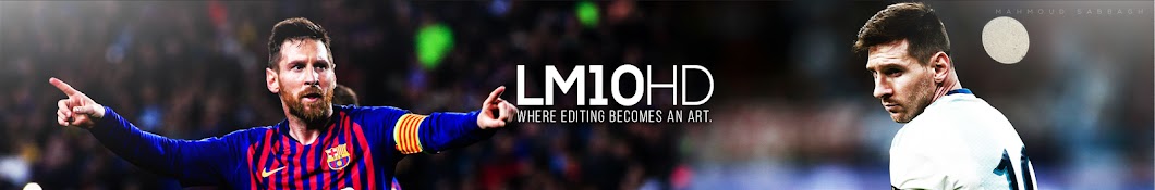 LM10HD YouTube kanalı avatarı