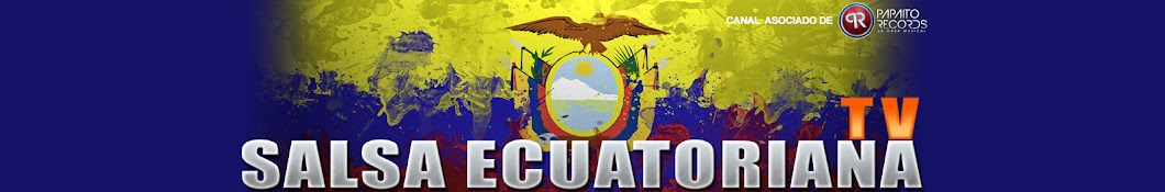 Salsa Ecuatoriana TV Â® Awatar kanału YouTube