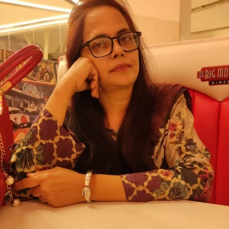 kitchen with Reenu