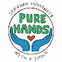 The Pure Hands Foundation logo