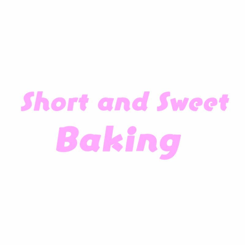 Short & Sweet Baking