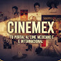 СineMex portal YouTube channel avatar