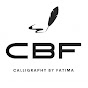Calligraphy By FATIMA logo