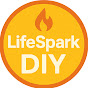 LifeSpark DIY logo