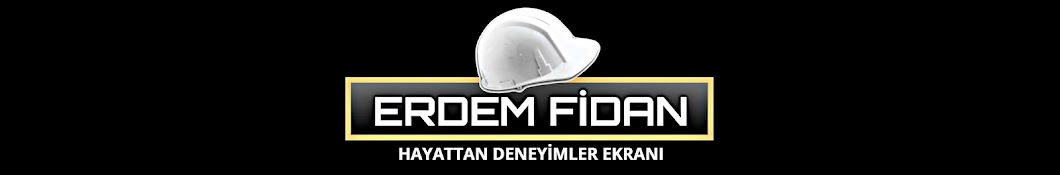 Erdem Fidan YouTube channel avatar