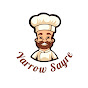 Yarrow Sayre.Channel about Tasty and Healthy food logo