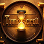 TimeScroll logo