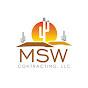 MSW Contracting llc logo