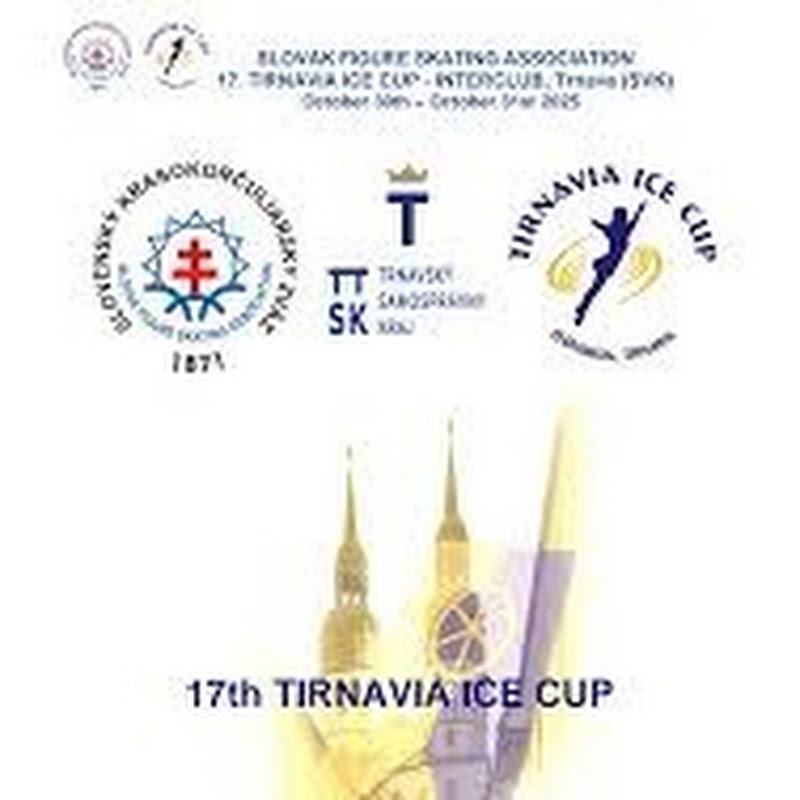 🔴LIVE-17th-TIRNAVIA-ICE-CUP-2025