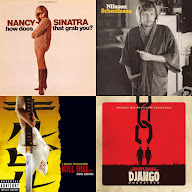 Quentin Tarantino - Film & TV Favourites