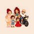 QIHPKmbWGl4-channel-avatar-La Familia Ibarra