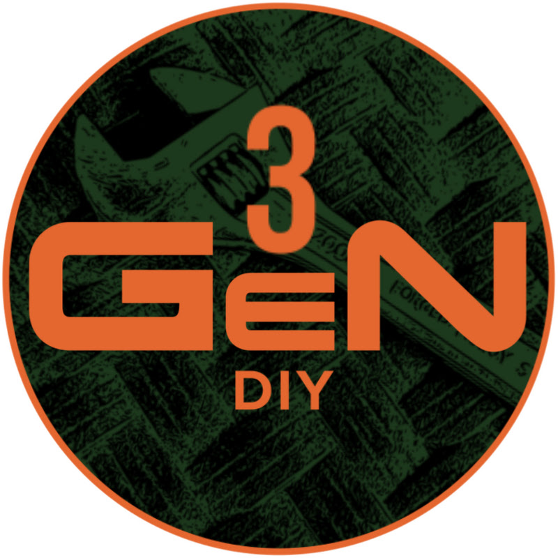 3 GENERATION DIY