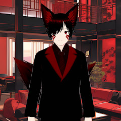 BlazinWolf Vtuber 