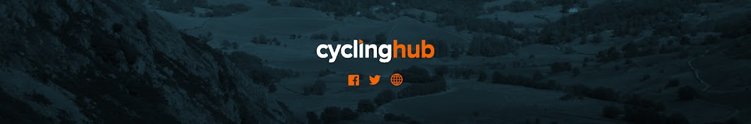 CyclingHub TV ইউটিউব চ্যানেল অ্যাভাটার
