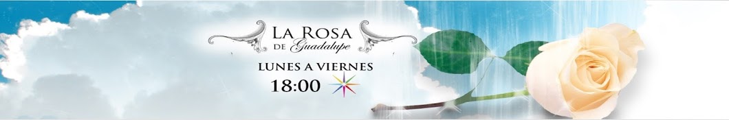 La Rosa de Guadalupe ইউটিউব চ্যানেল অ্যাভাটার