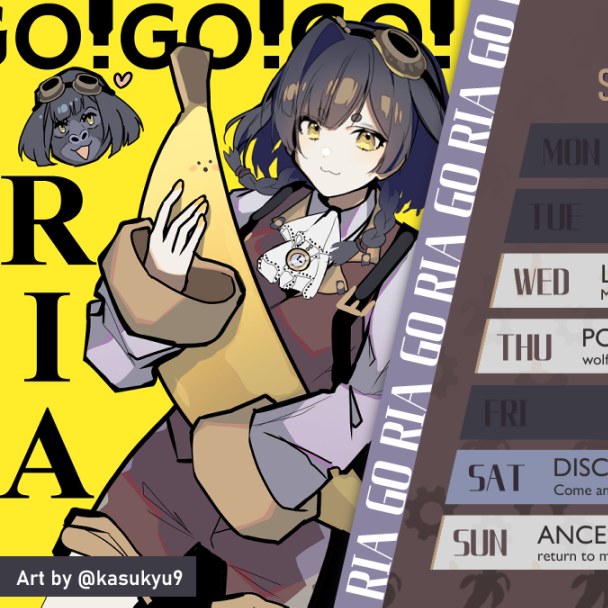 Post from GO RIA