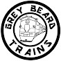 Grey Beard Trains  logo