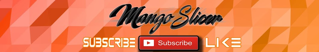 MangoSlicer YouTube channel avatar