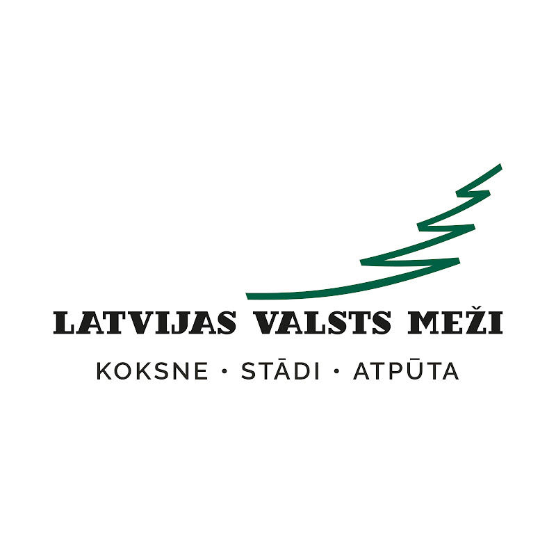 Latvijas valsts meži logo