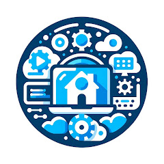 智慧家庭 Home Assistantアイコン画像