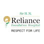 Sir H. N. Reliance Foundation Hospital logo