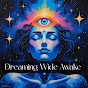 Dreaming Wide Awake  logo