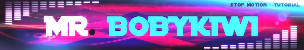 MrBobykiwi YouTube-Kanal-Avatar