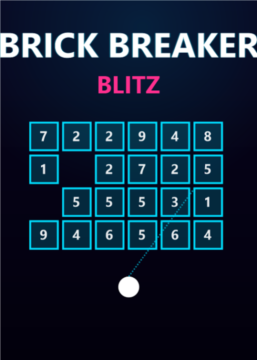 Brick Breaker Blitz — cover art